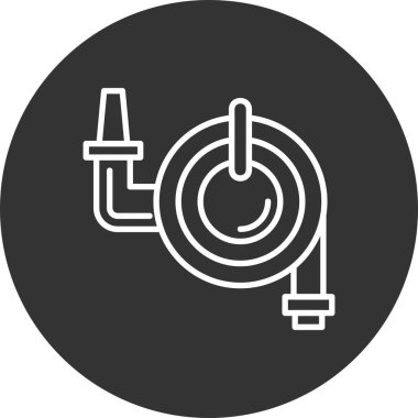 Hose Creative Icons Desig