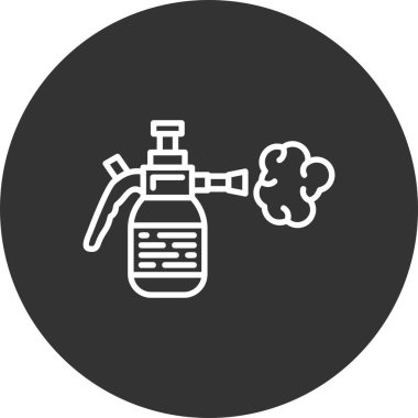  Sprayer Creative Icons Desig
