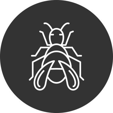 Bug Creative Icons Desig