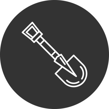 Shovel Creative Icons Desig