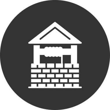  Water Well Creative Icons Desig