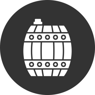  Barrel Creative Icons Desig