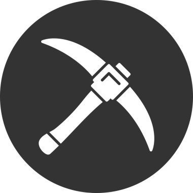  Pickaxe Creative Icons Desig