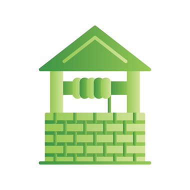  Water Well Creative Icons Desig