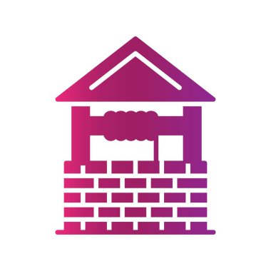  Water Well Creative Icons Desig