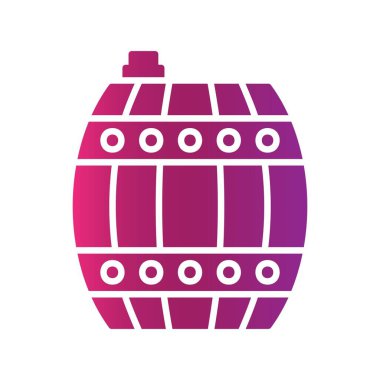  Barrel Creative Icons Desig