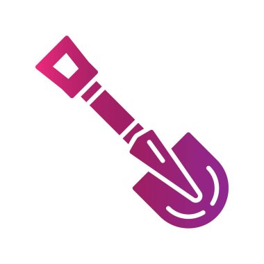 Shovel Creative Icons Desig