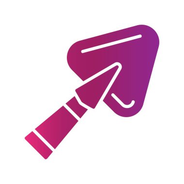 Trowel Creative Icons Desig
