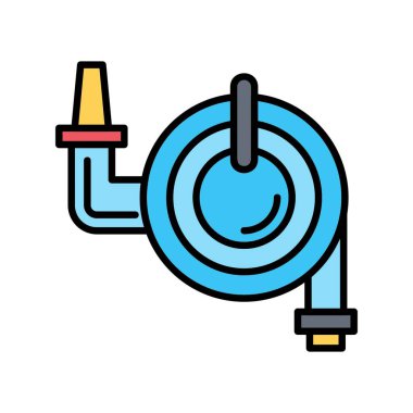 Hose Creative Icons Desig