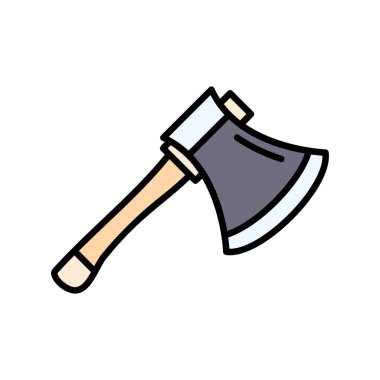 Axe Creative Icons Desig