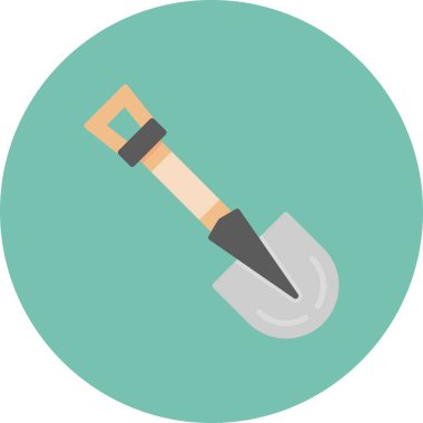 Shovel Creative Icons Desig