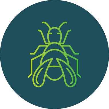 Bug Creative Icons Desig
