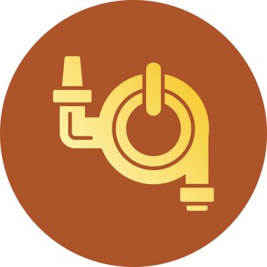 Hose Creative Icons Desig