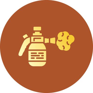  Sprayer Creative Icons Desig