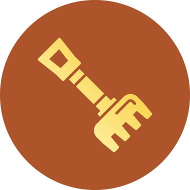 Rake Creative Icons Desig