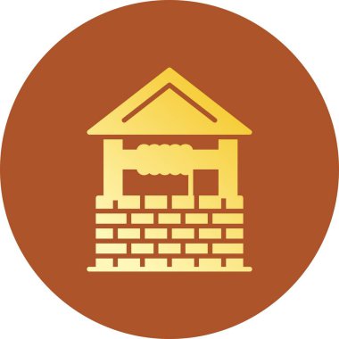  Water Well Creative Icons Desig