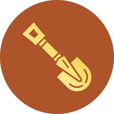 Shovel Creative Icons Desig