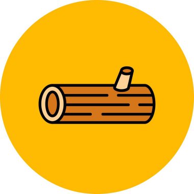 Log Creative Icons Desig