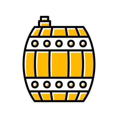  Barrel Creative Icons Desig