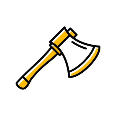 Axe Creative Icons Desig