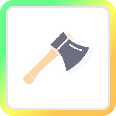 Axe Creative Icons Desig