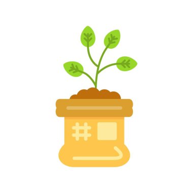  Fertilizer Creative Icons Desig