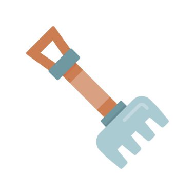 Rake Creative Icons Desig