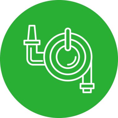 Hose Creative Icons Desig