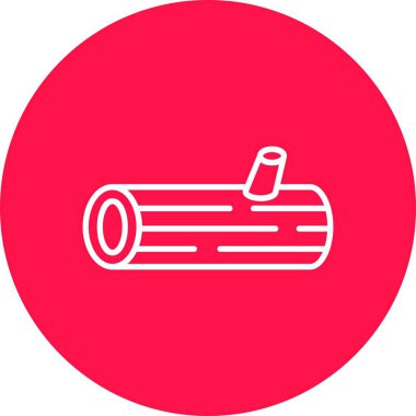 Log Creative Icons Desig