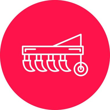 Plow Creative Icons Desig