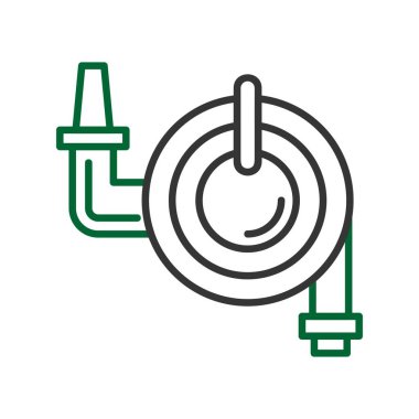 Hose Creative Icons Desig