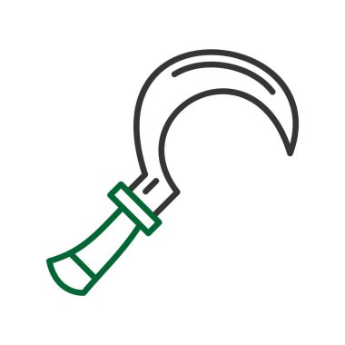 Sickle Creative Icons Desig
