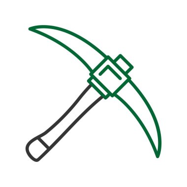  Pickaxe Creative Icons Desig