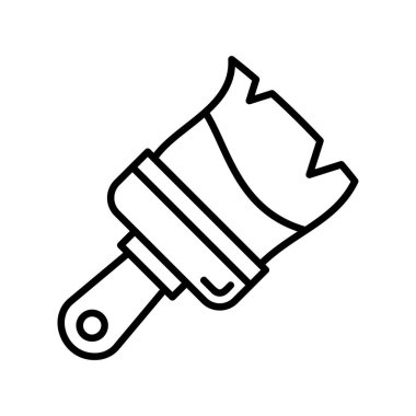  Paint Brush Creative Icons Desig