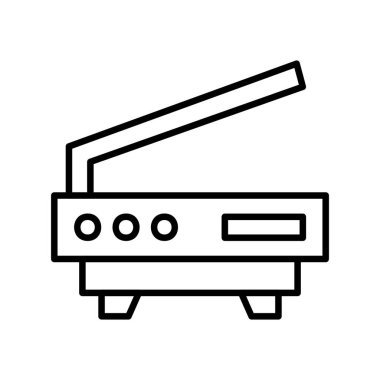  Scanner Creative Icons Desig