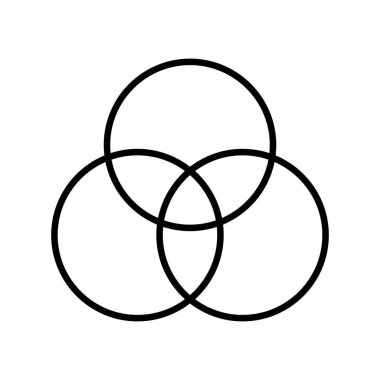 Rgb Creative Icons Desig