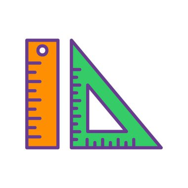 Rulers Creative Icons Desig