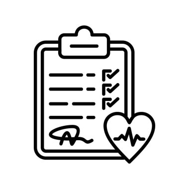 Checkup Creative Icons Desig