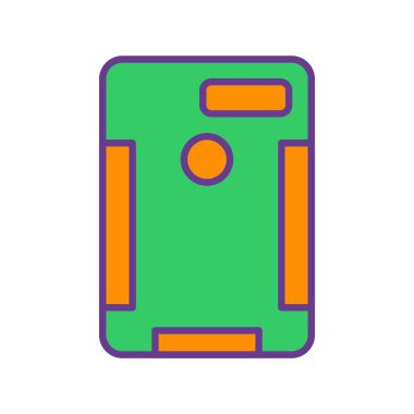 Phone Case Creative Icons Desig