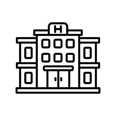 Hospital Creative Icons Desig