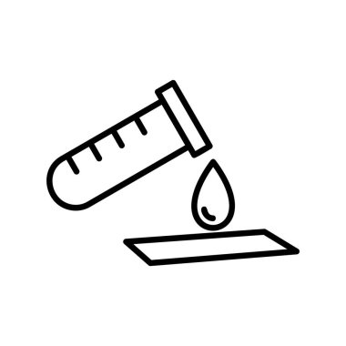 Blood Test Creative Icons Desig