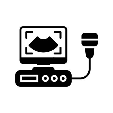 Ultrasound Creative Icons Desig