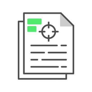 Registration Mark Creative Icons Desig