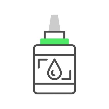 Glue Creative Icons Desig