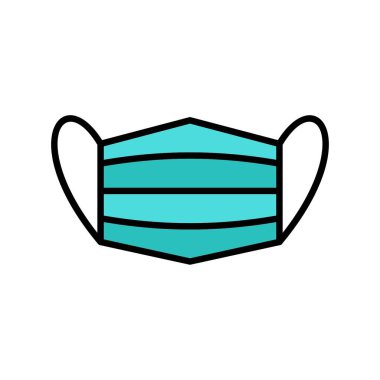 Mask Creative Icons Desig