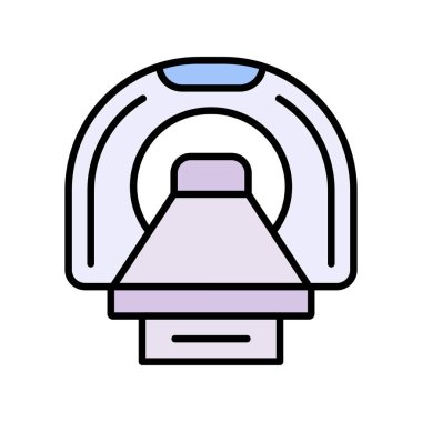 Tomography Creative Icons Desig