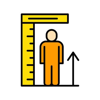  Height Creative Icons Desig