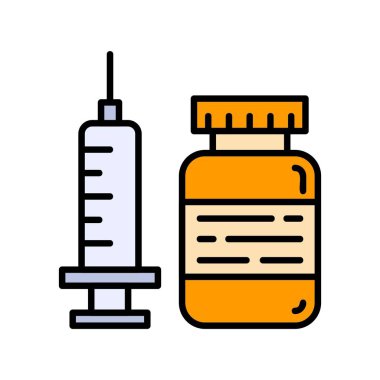  Vaccine Creative Icons Desig