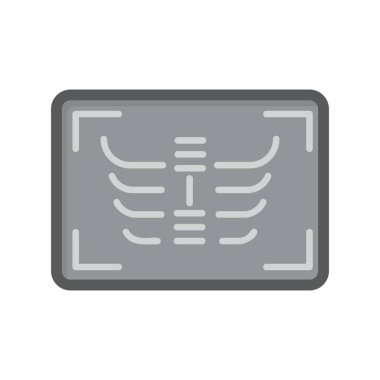 X Ray Creative Icons Desig