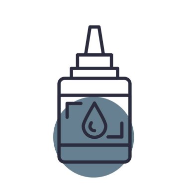 Glue Creative Icons Desig